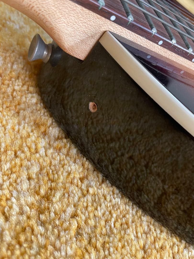 フェルナンデスZO-3 エレキギター サンバースト