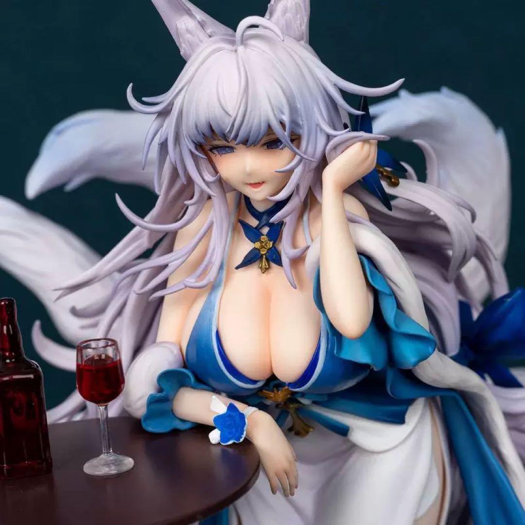 信濃 1/6スケール 塗装済みフィギュア