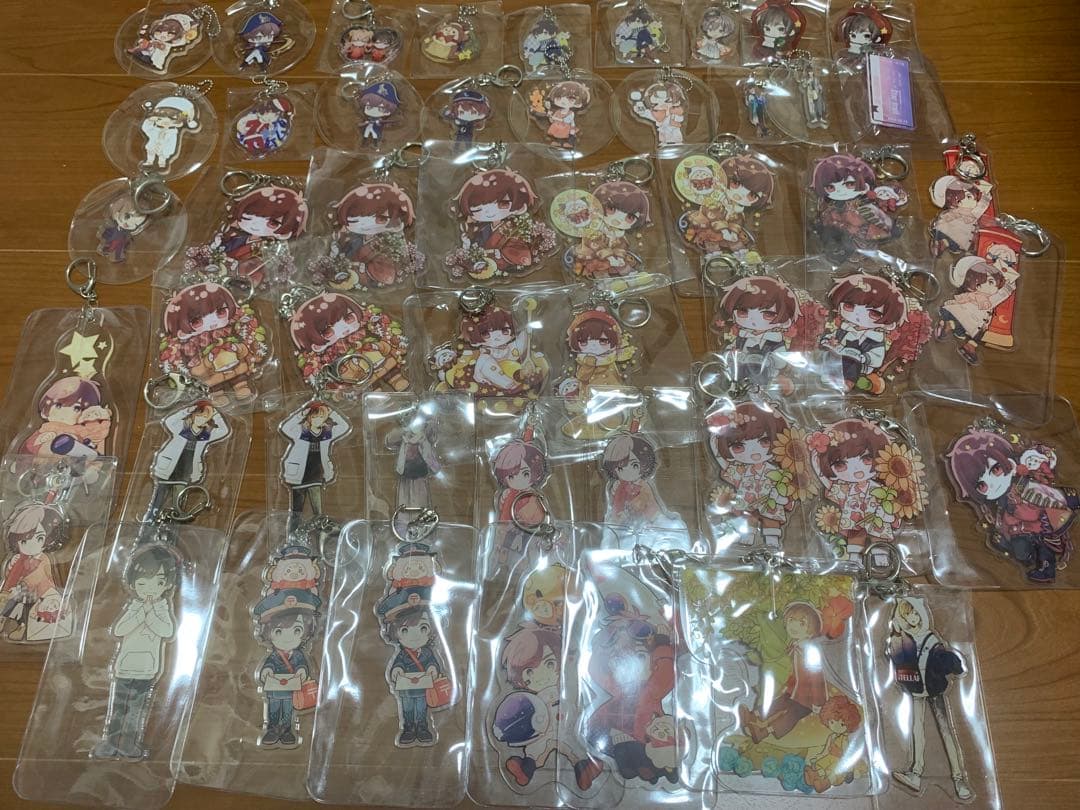 天月グッズまとめ売り