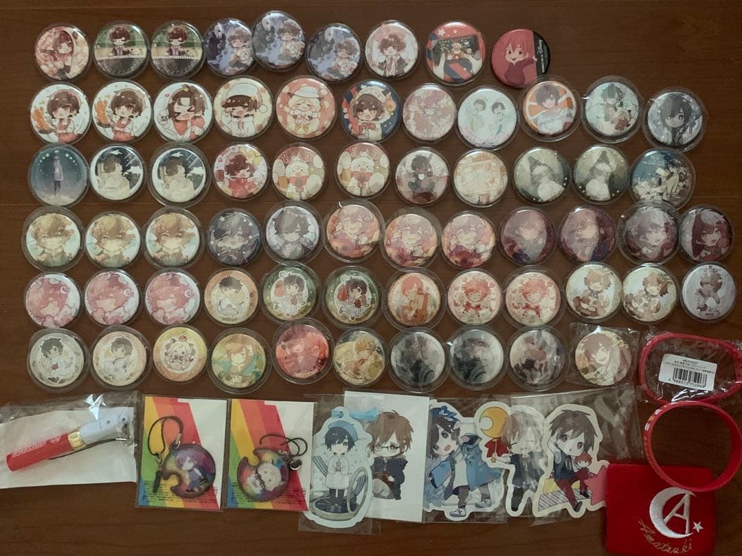 天月グッズまとめ売り