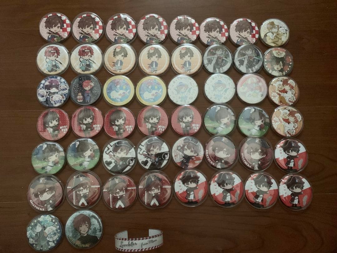 天月グッズまとめ売り