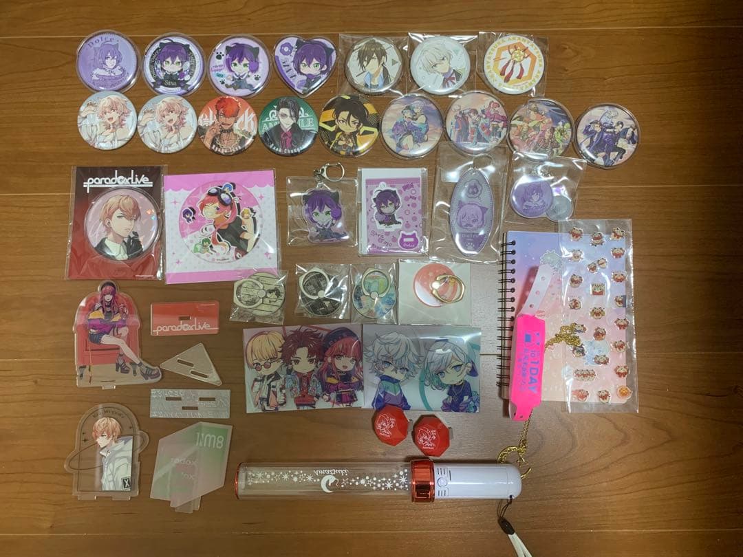 天月グッズまとめ売り