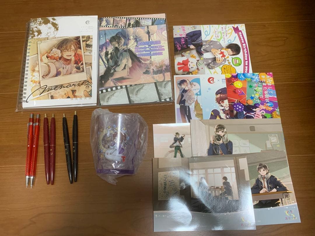 天月グッズまとめ売り