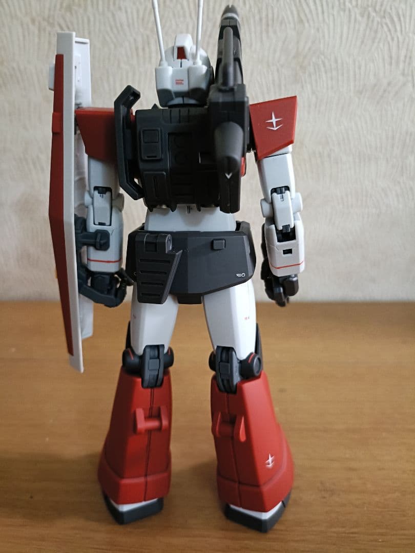 ジャンク品 ガンプラ MG 1/100 ジムキャノン 完成品