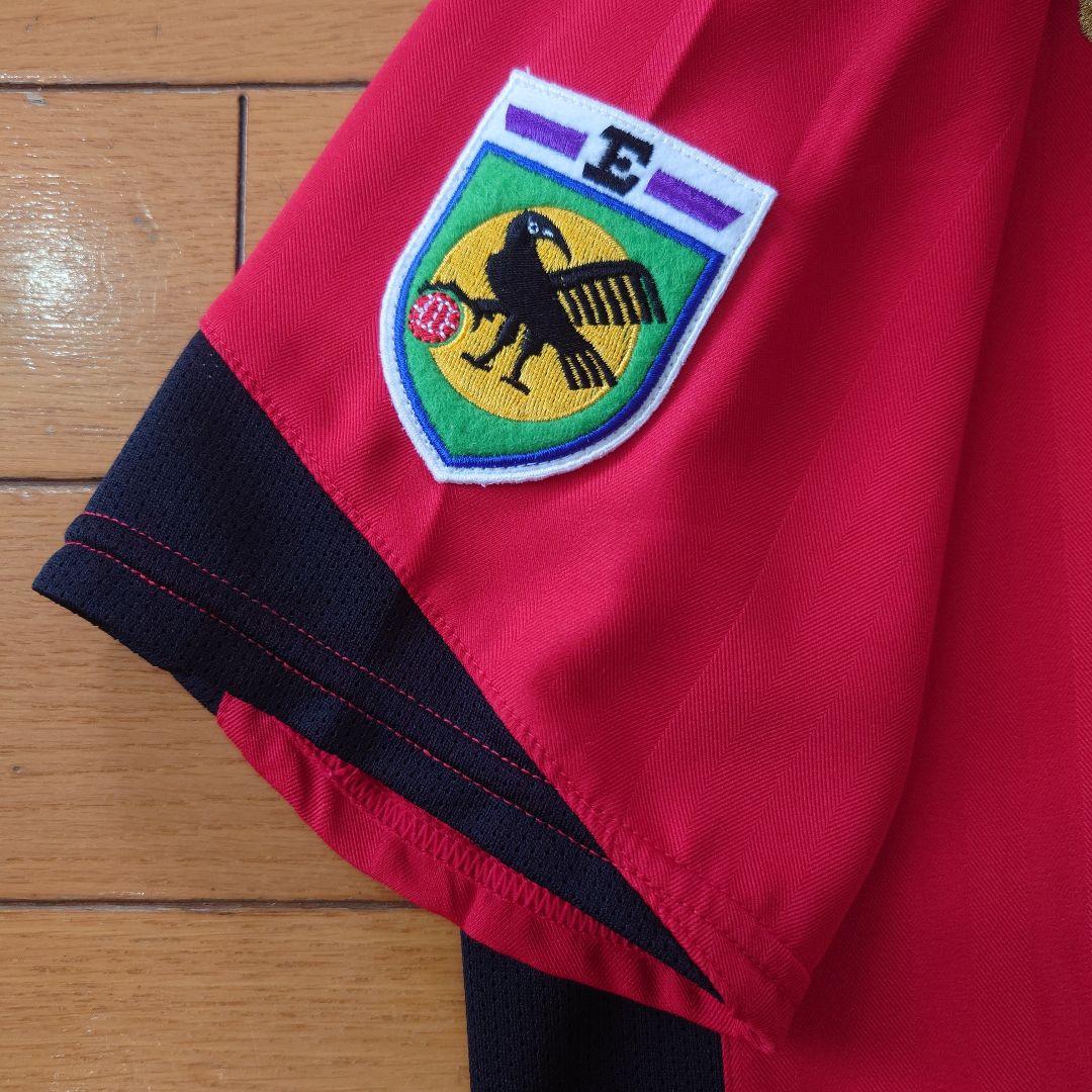 ナイキ 浦和レッズユニフォーム 18 SHINJI 小野伸二 2006 サイズS