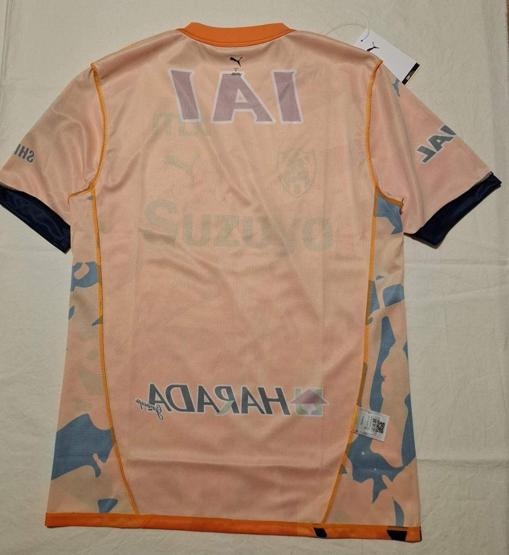 清水エスパルス 百年構想リーグ オーセンティック ホーム - メルカリ