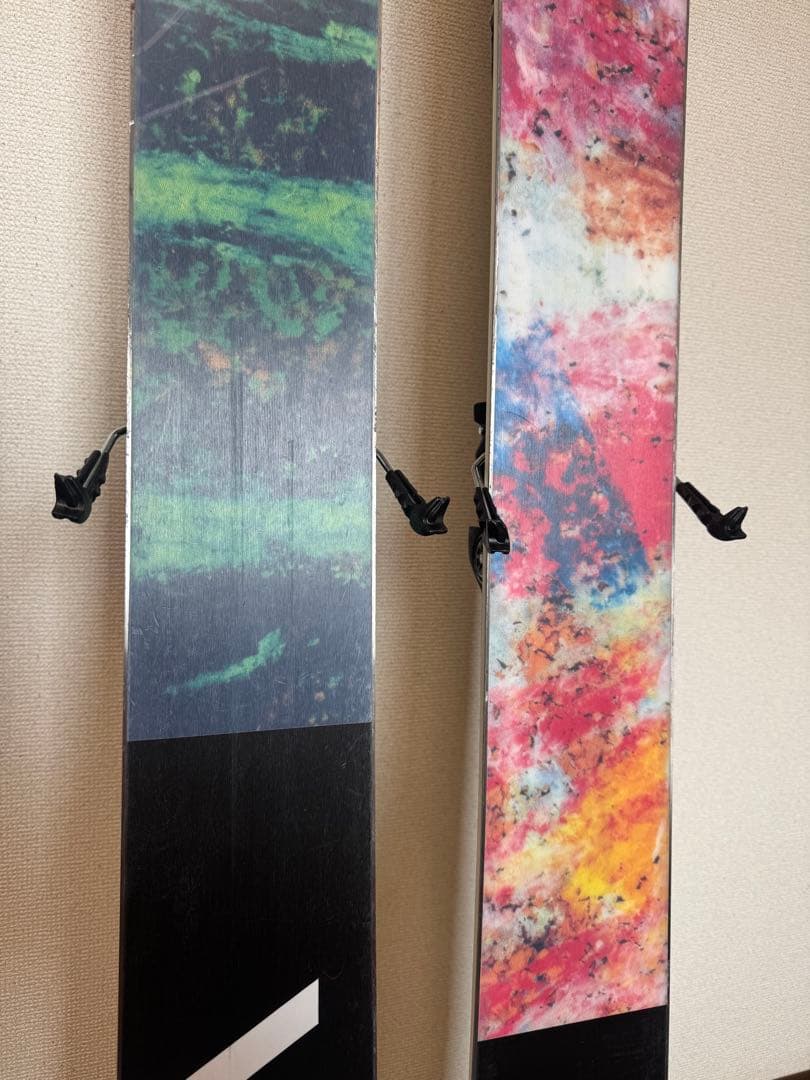 Volkl Revolt 121, Marker Duke PT 16 - メルカリ