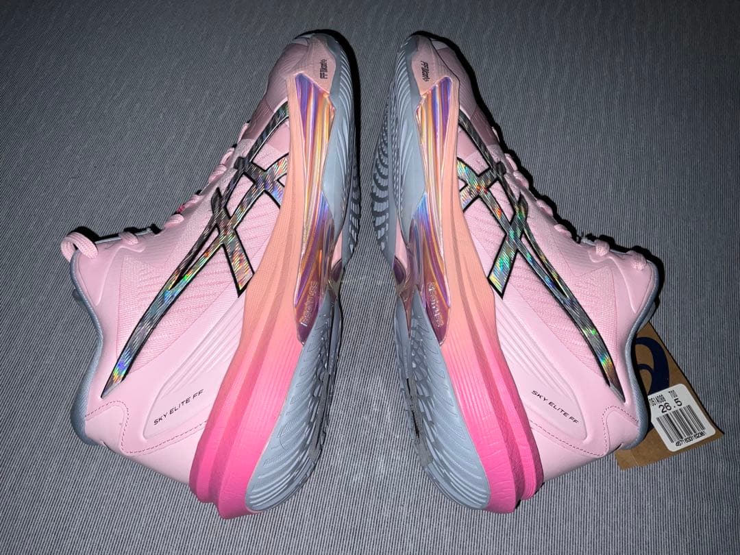 SKY ELITE FF MT 3 FUTURITY 高橋藍モデル - メルカリ