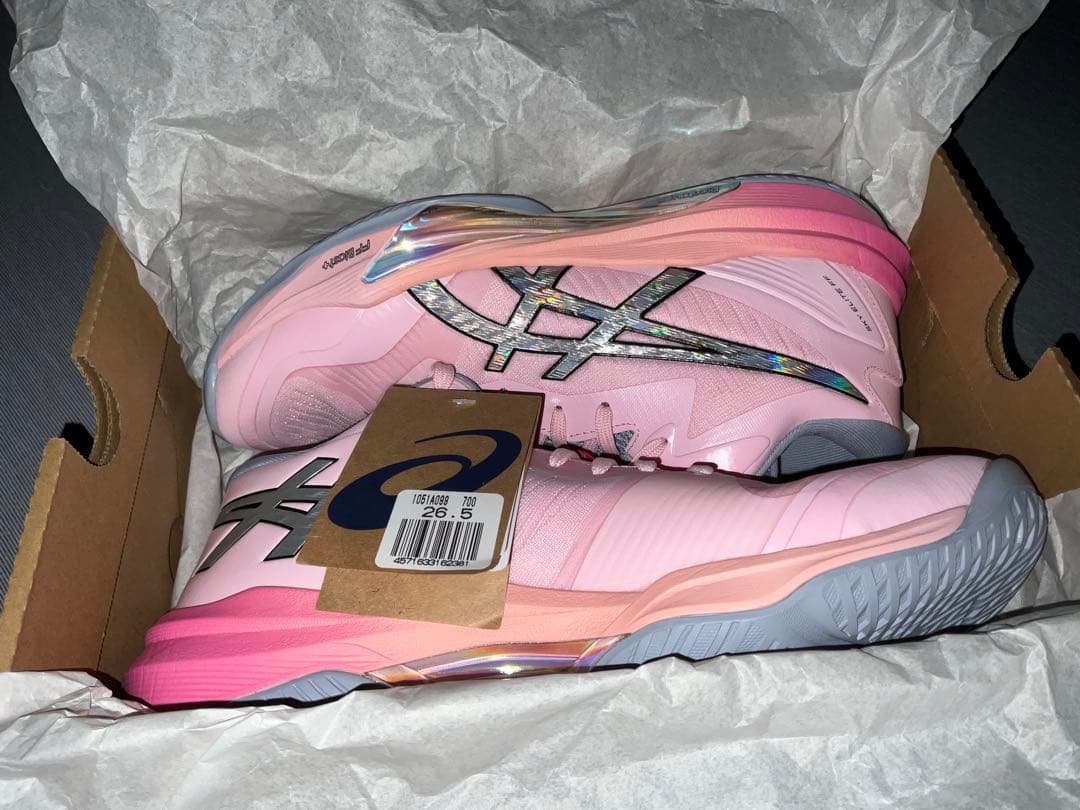 SKY ELITE FF MT 3 FUTURITY 高橋藍モデル - メルカリ