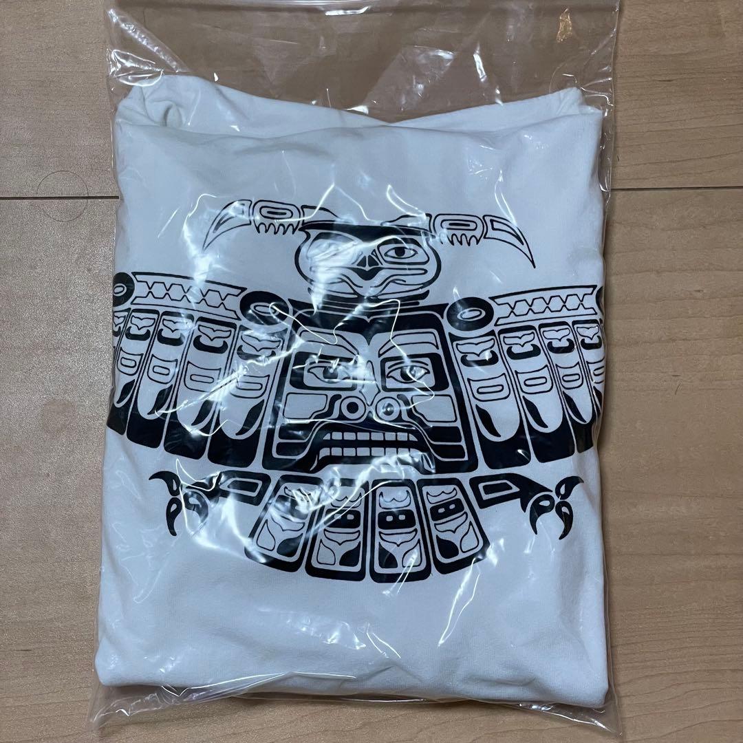 レッチリ アンソニーキーディス タトゥー パーカー(L)