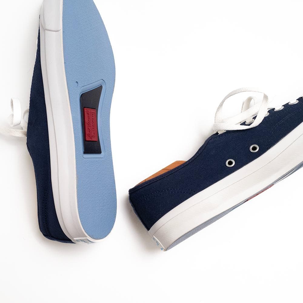 未使用 希少 ジャックパーセル コンバース ネイビー 27.5cm