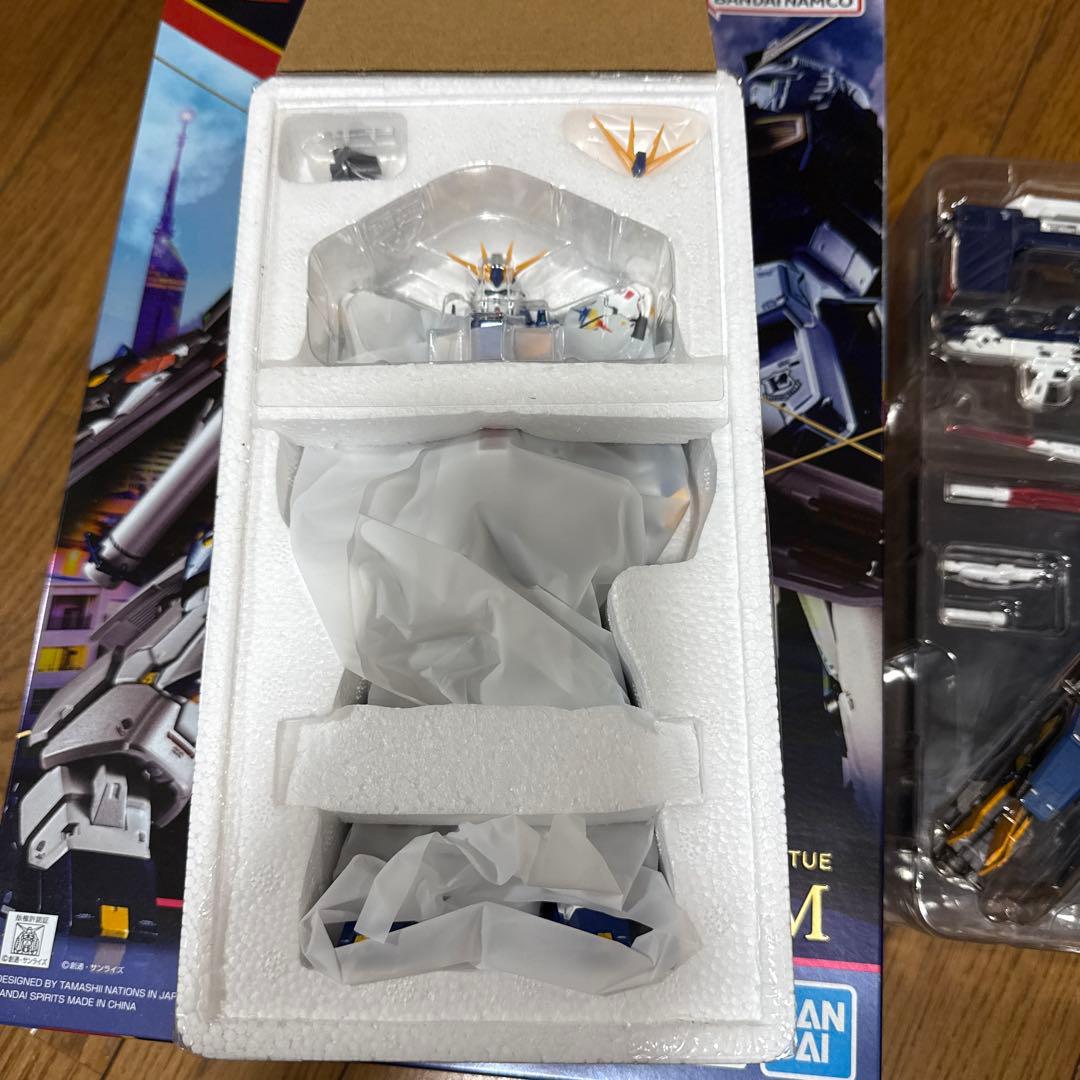 νガンダム　超合金