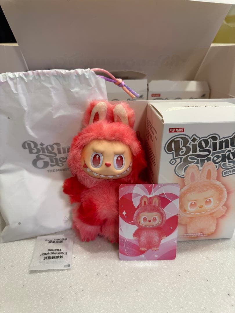 aaa様　love+luck+hope+serenity