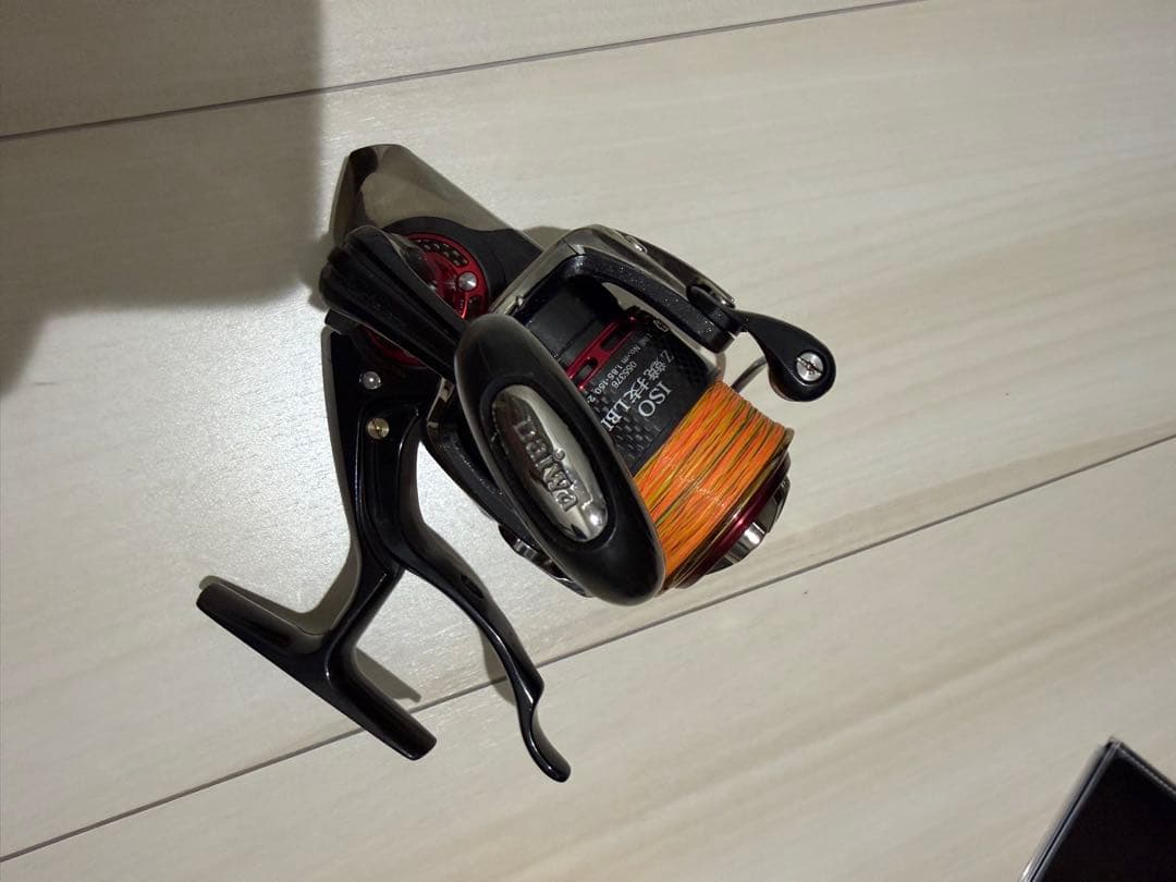 ダイワ 09トーナメントISO競技LBD（オーバーホール済み） - メルカリ