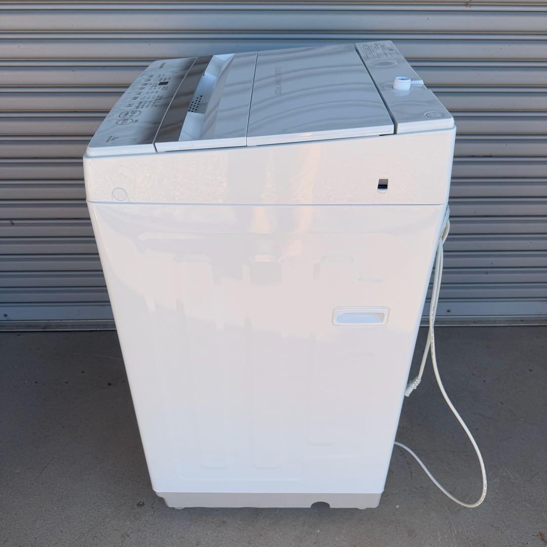 ● 極美品 女性オーナー 東芝 洗濯機 AW-7GM2 7.0kg