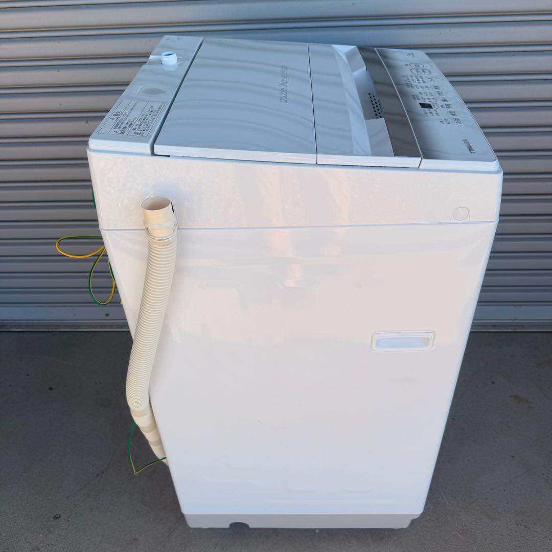 ● 極美品 女性オーナー 東芝 洗濯機 AW-7GM2 7.0kg
