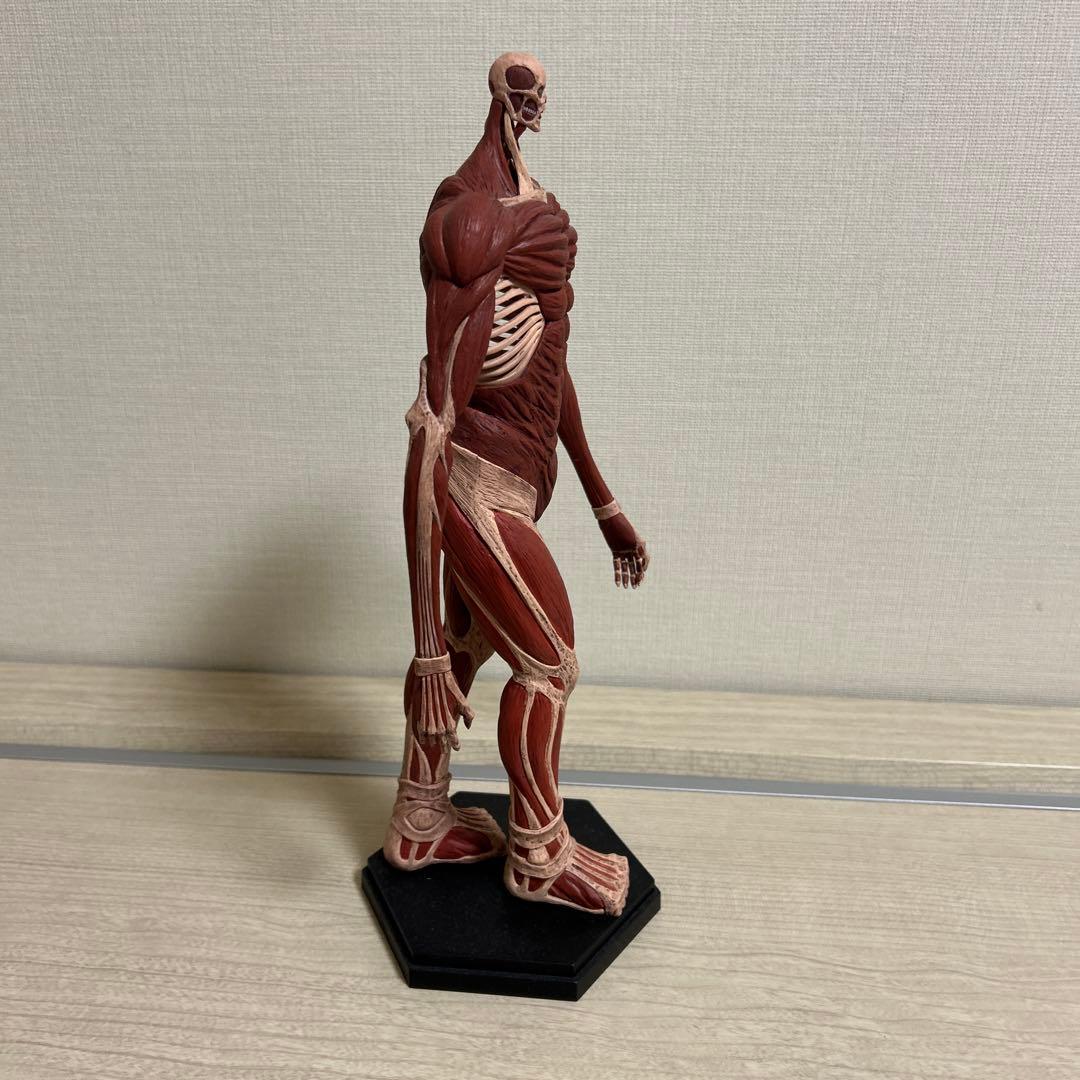 進撃の巨人 POP UP PARADE アルミン・アルレルト 超大型巨人 中古品