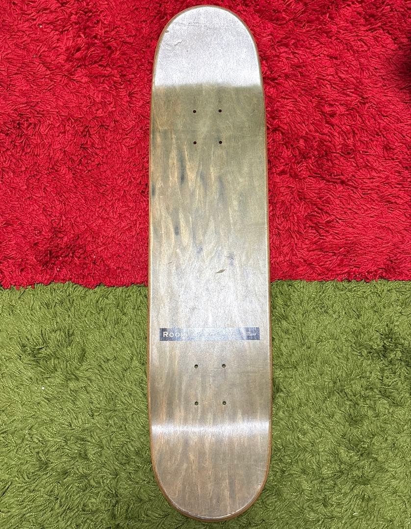 ROOKIE SKATEBOARDS JAIME REYES デッキ