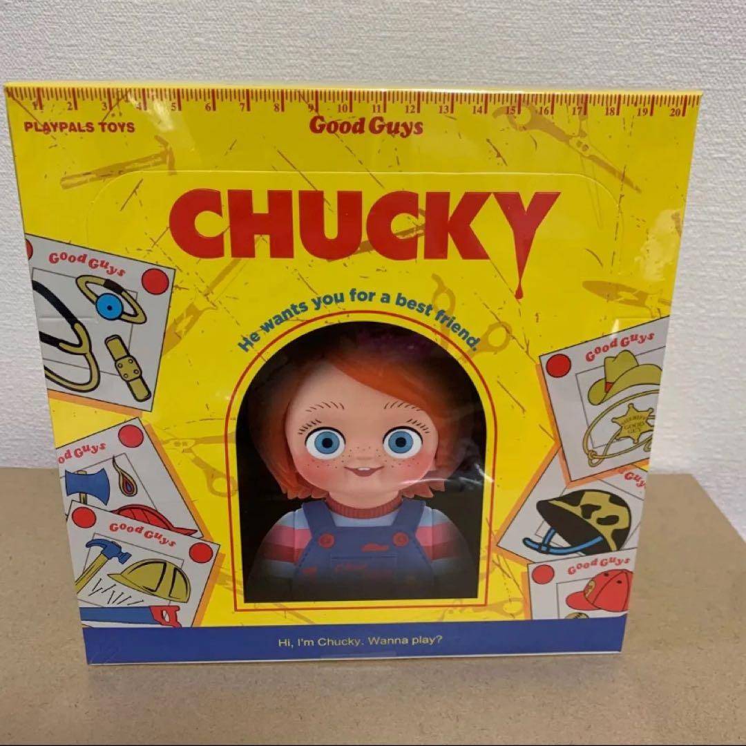 CHUCKY チャッキー フランチャイズ ポップマート チャイルドプレイ