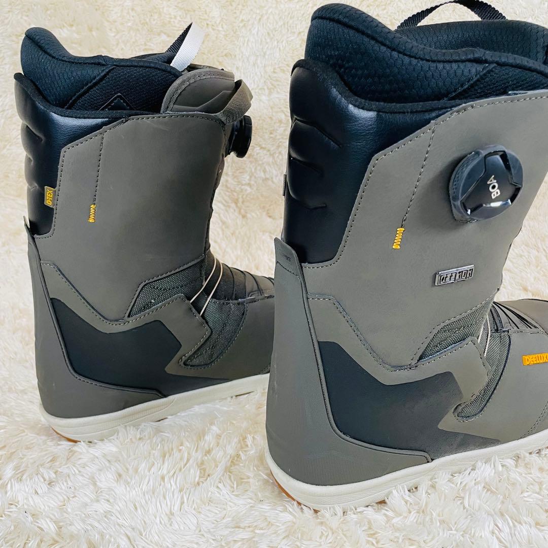 美品✨　DEELUXE DEEMON L3 BOA 28.5cm インソール付き
