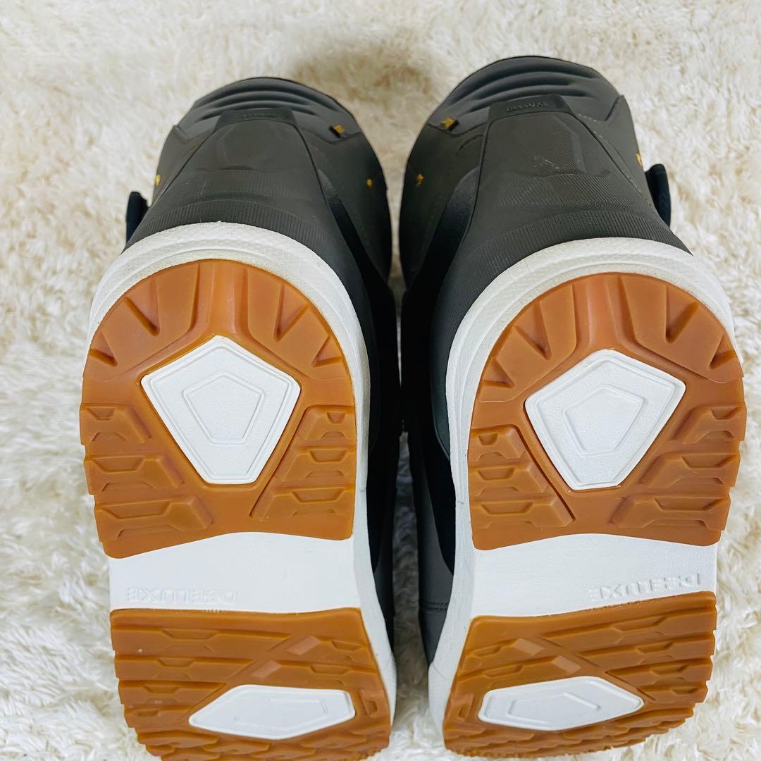 美品✨　DEELUXE DEEMON L3 BOA 28.5cm インソール付き