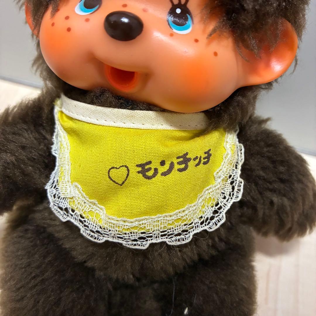 初代　モンチッチ　ブルーアイ　カタカナ　セキグチ　昭和レトロ　当時物