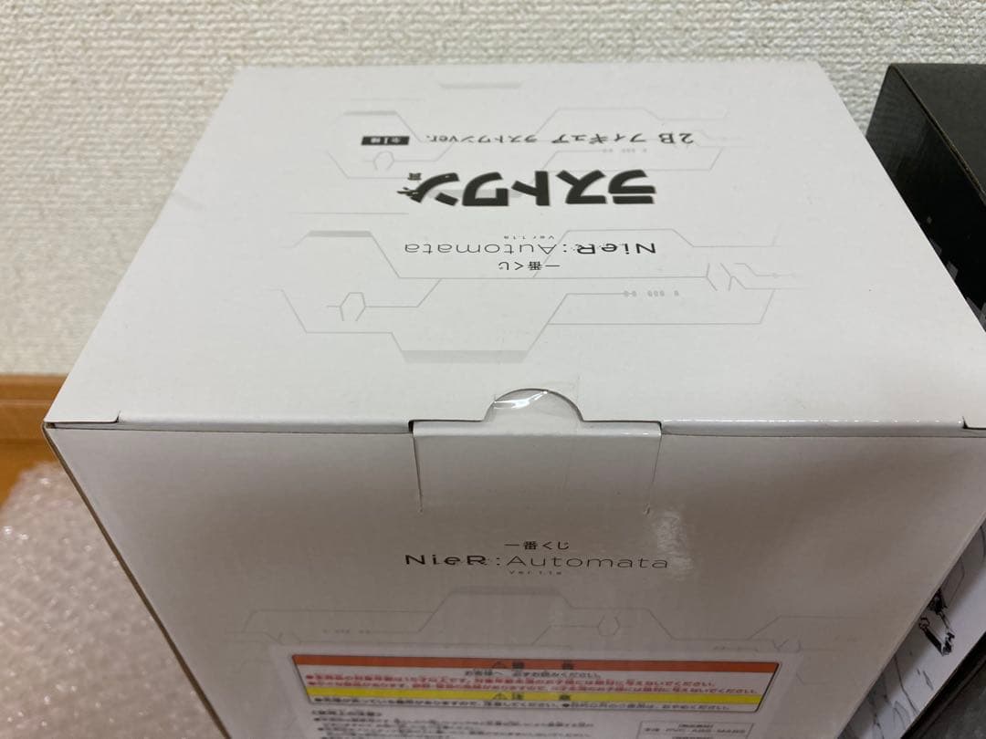 一番くじ　NieR:Automata A賞　ラストワン賞　セット　ニーア