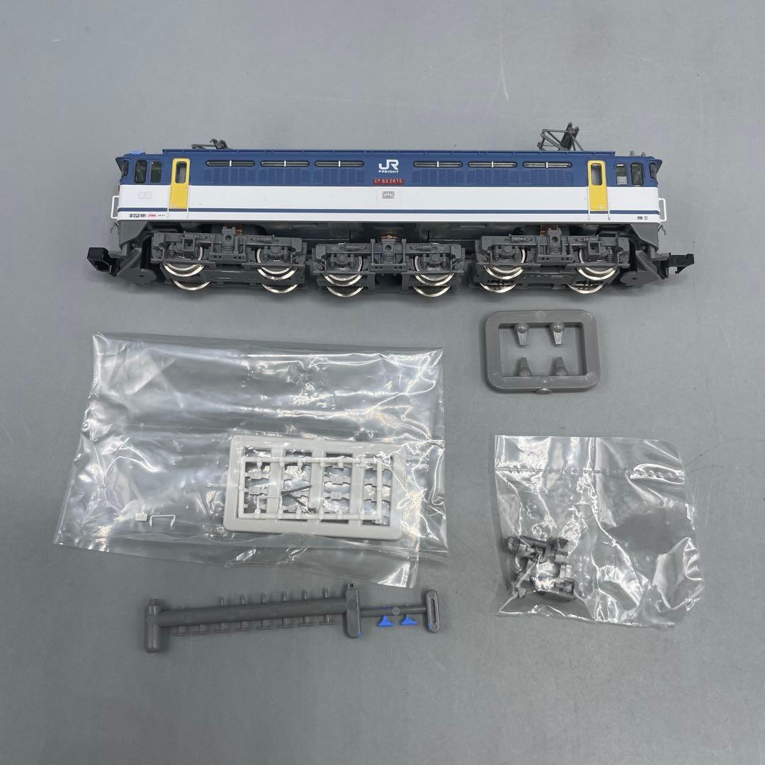 1/150 JR EF65-2000形 電気機関車 JR貨物新車TOMIX