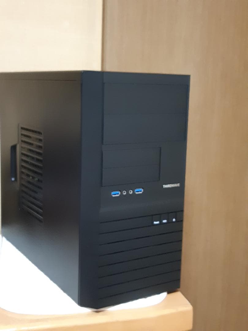 本日限定価格　自作PC　RYZEN3 4100・8GB・180GB・GTX960 100-100000593WOF | AMD Ryzen 5 7600X プロセッサ | CFD販売株式会社