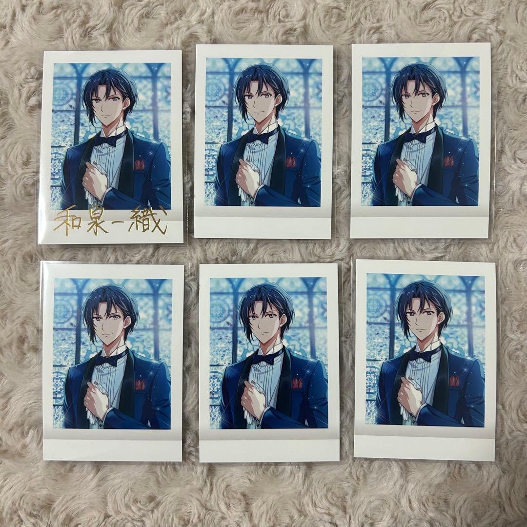 アイナナ ぱしゃこれ 第14弾 和泉一織 箔押し まとめ売り - メルカリ