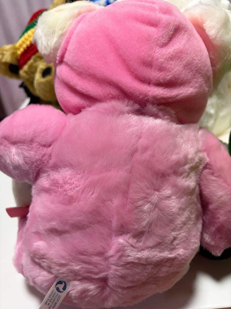 グレイトフルデッド　デッドベア　ぬいぐるみ　【6体】お買い得です‼️