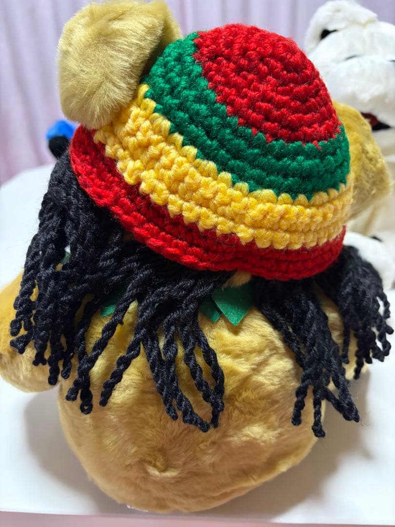 グレイトフルデッド　デッドベア　ぬいぐるみ　【6体】お買い得です‼️