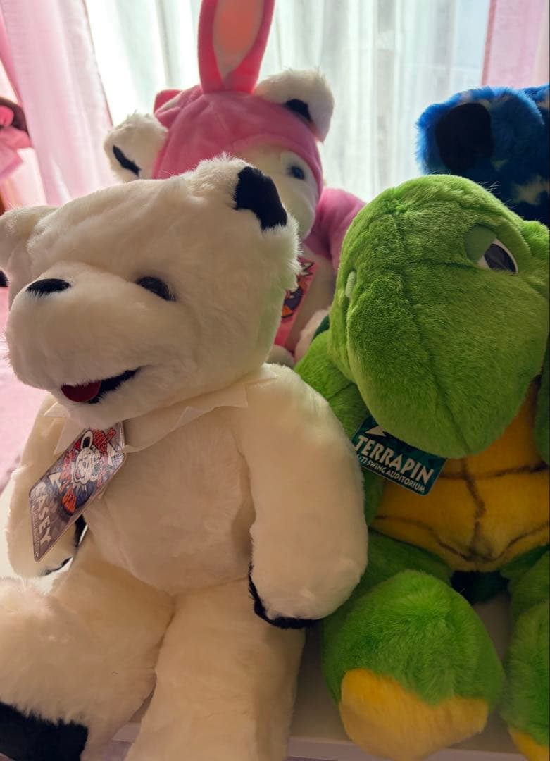 グレイトフルデッド　デッドベア　ぬいぐるみ　【6体】お買い得です‼️