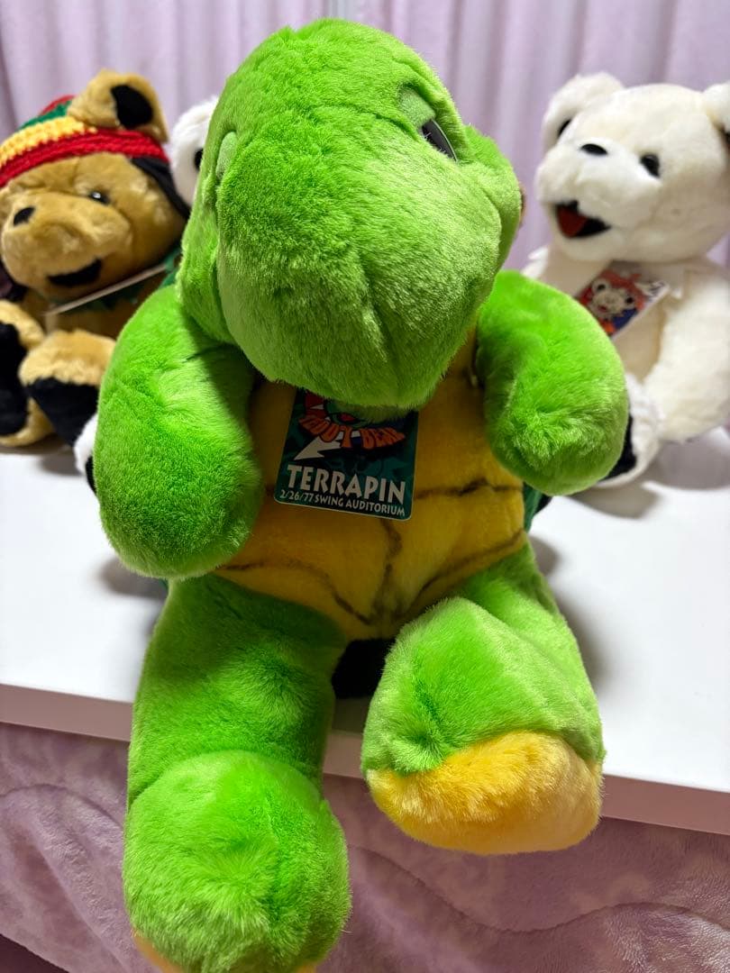 グレイトフルデッド　デッドベア　ぬいぐるみ　【6体】お買い得です‼️