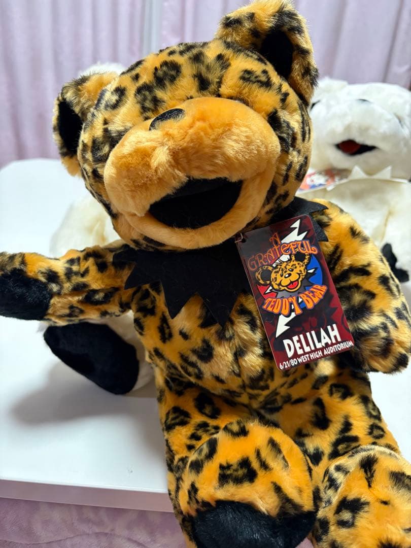 グレイトフルデッド　デッドベア　ぬいぐるみ　【6体】お買い得です‼️