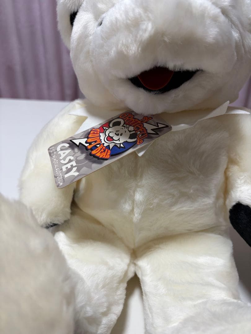 グレイトフルデッド　デッドベア　ぬいぐるみ　【6体】お買い得です‼️