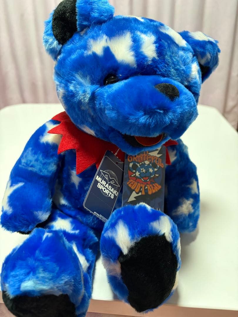 グレイトフルデッド　デッドベア　ぬいぐるみ　【6体】お買い得です‼️