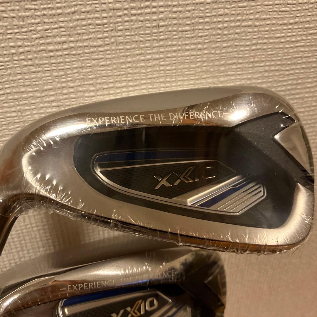 XXIO12 5本アイアンセット（6,7,8,9,P）N.S.PRO S 左用