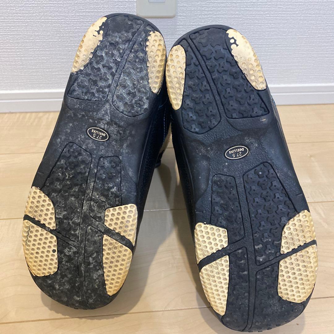 【即日発送】DEELUXE スノボブーツ　LUFFY ルフィ 27.5cm