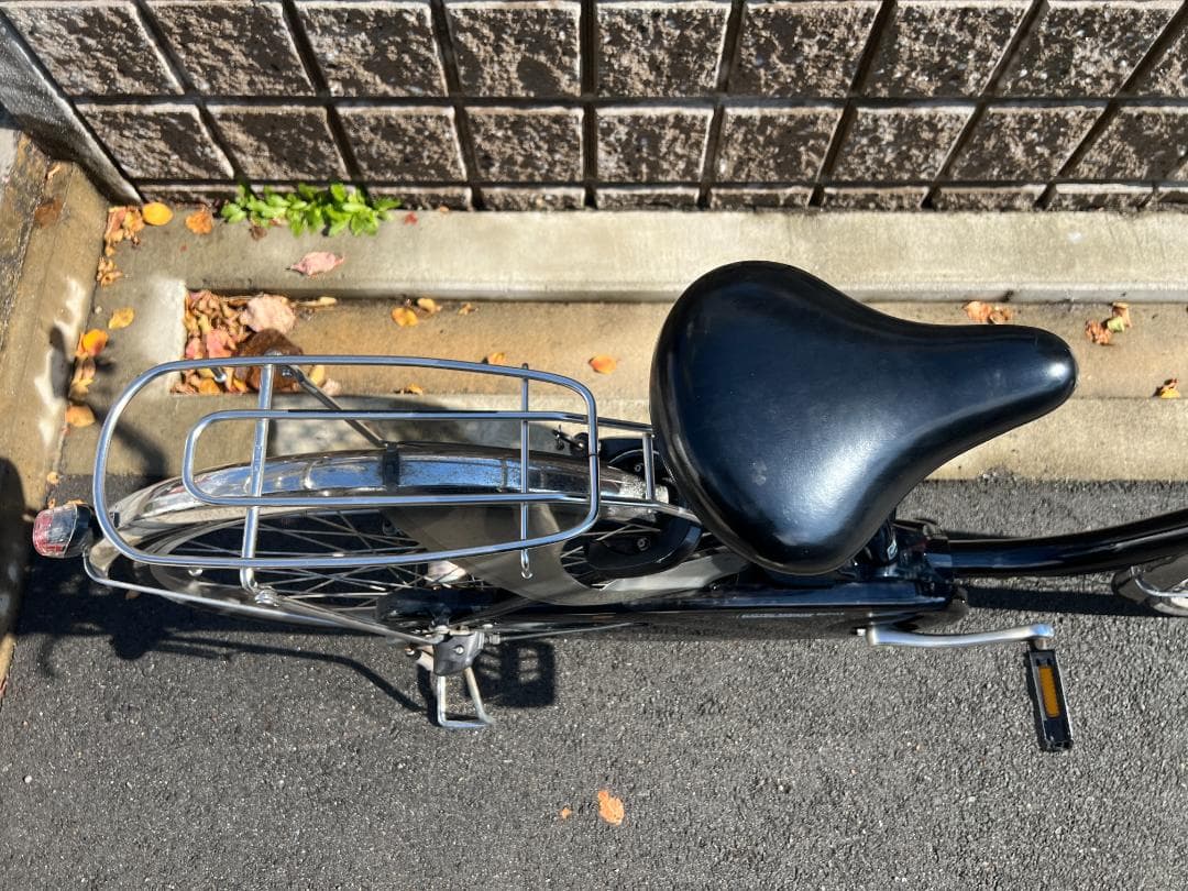 パナソニック 電動アシスト自転車 ビビ DX vivi 8.9Ah