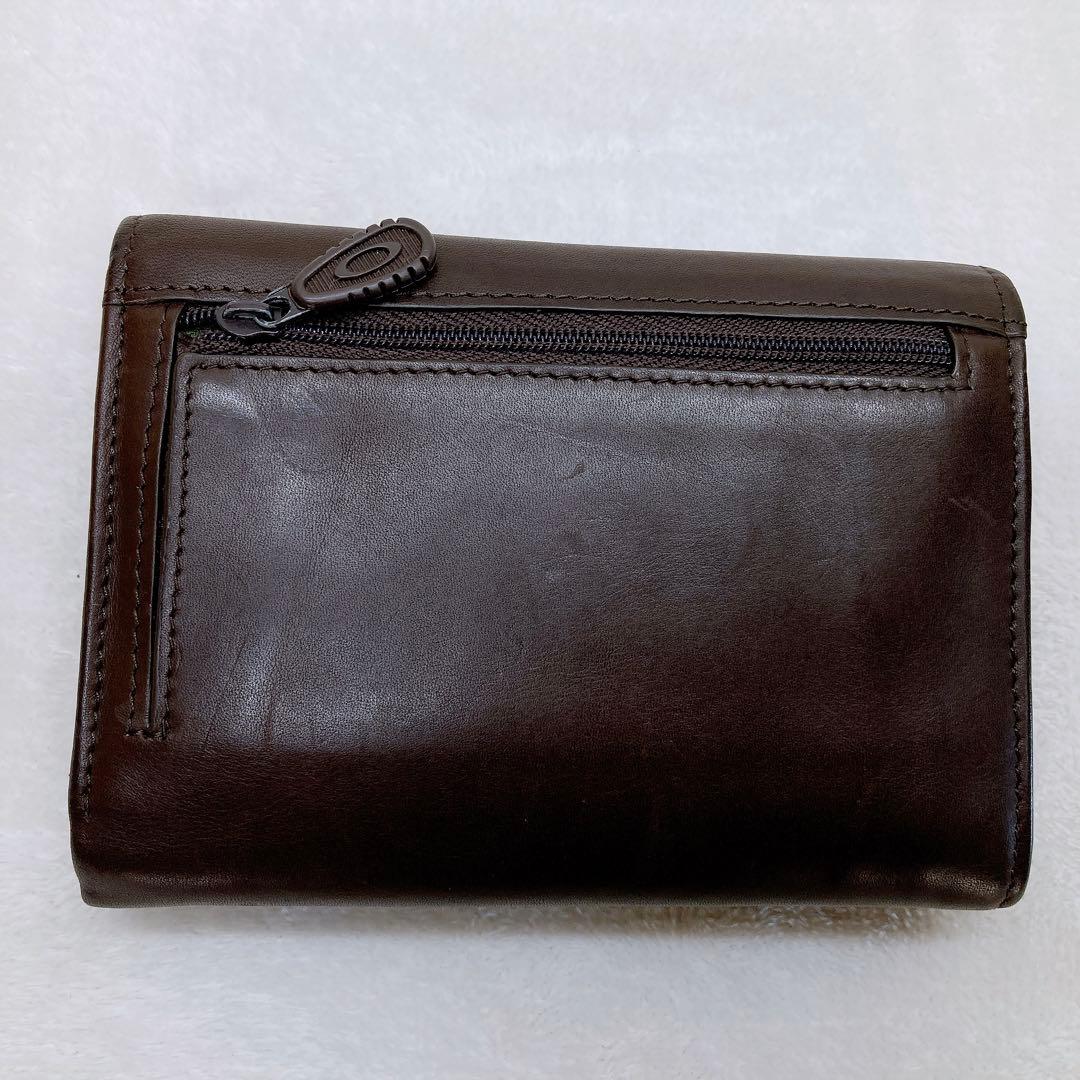 Oakley Leather wallet archive 00s Rare