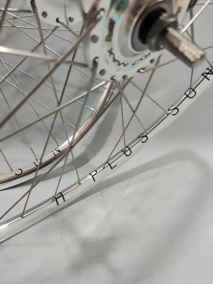 競輪 ピスト SUZUE クリンチャー700×23c対応 アルミ