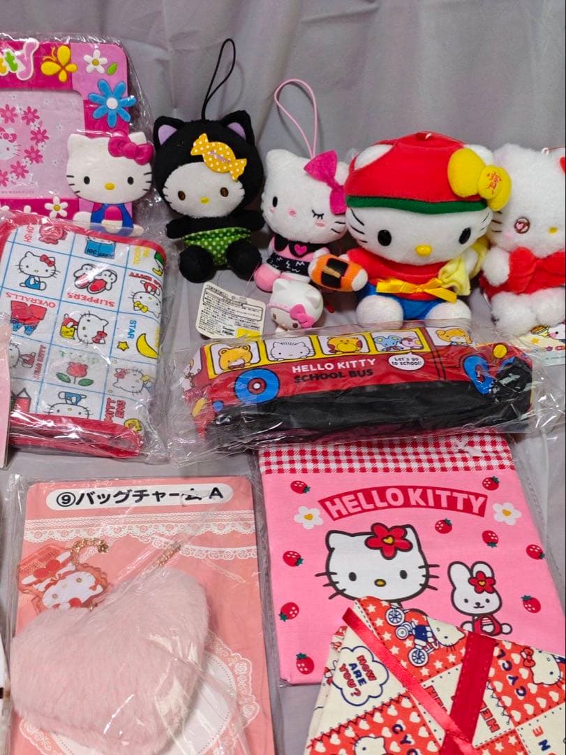 サンリオ ハローキティ グッズ まとめ売り セット