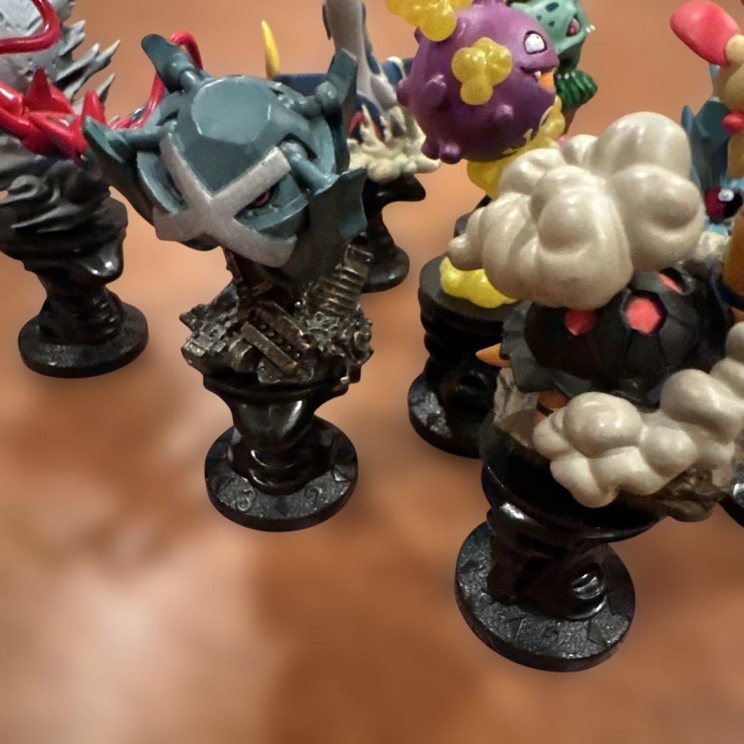 ポケモン　フィギュア　スタチュー