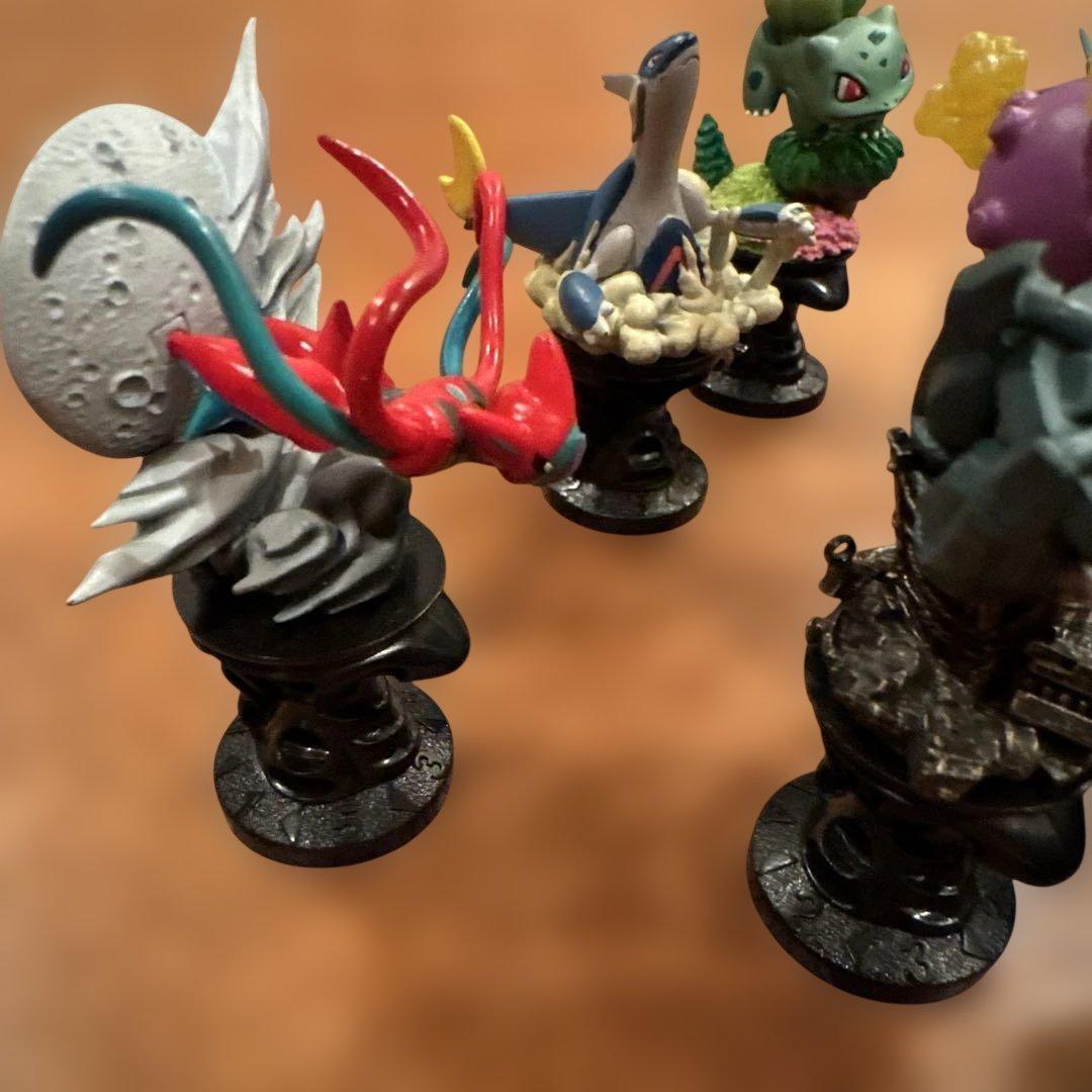 ポケモン　フィギュア　スタチュー