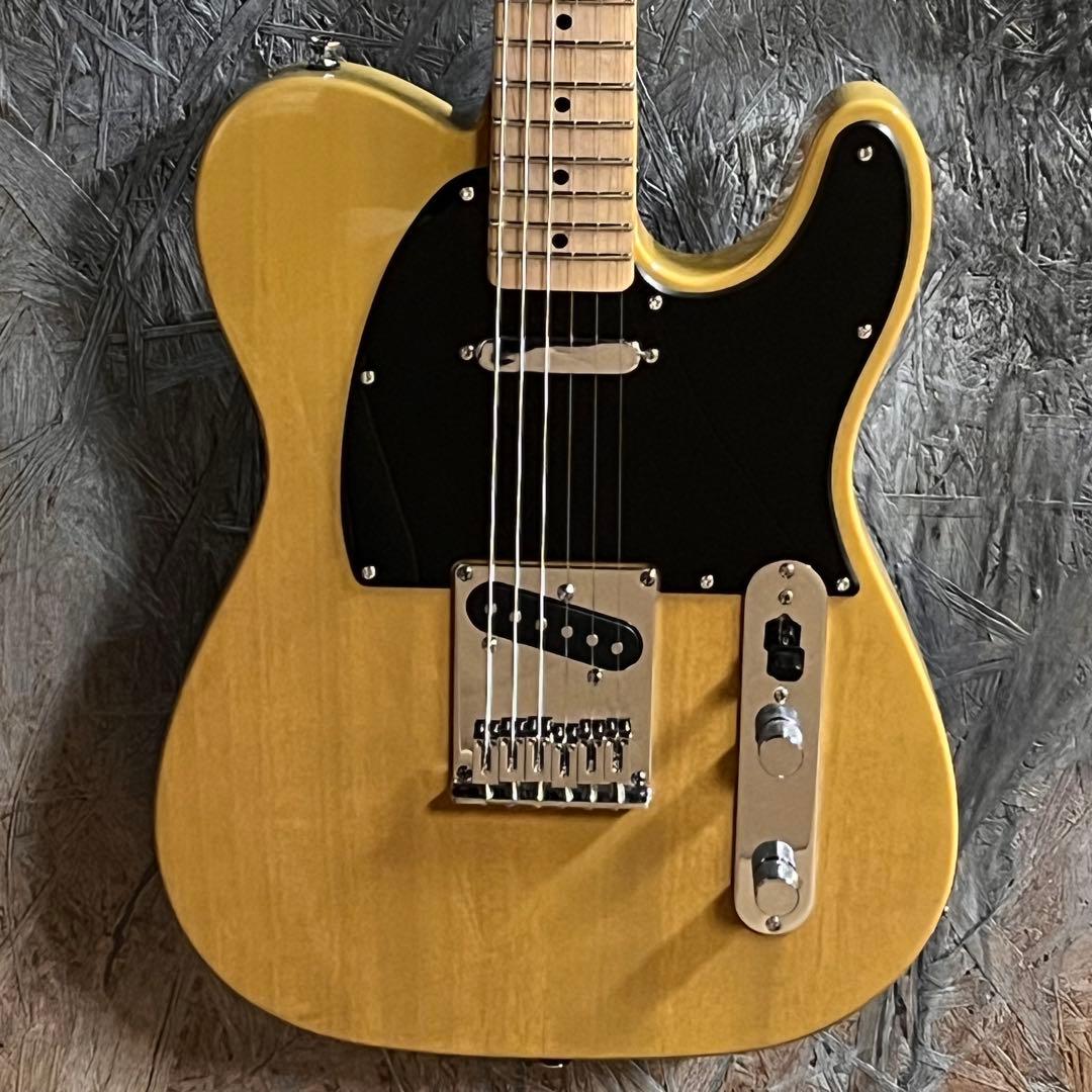 【③】Squier by Fender アフィニティ テレキャスター