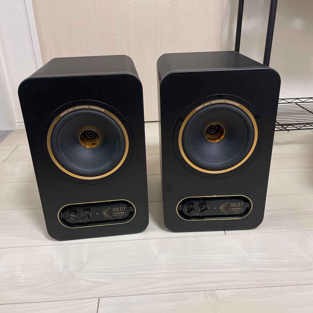 タンノイ GOLD 7 ペア tannoy ※バラ売り可 タンノイ GOLD 7 ペア tannoy ※バラ売り可 TANNOY ( タンノイ ) GOLD 7