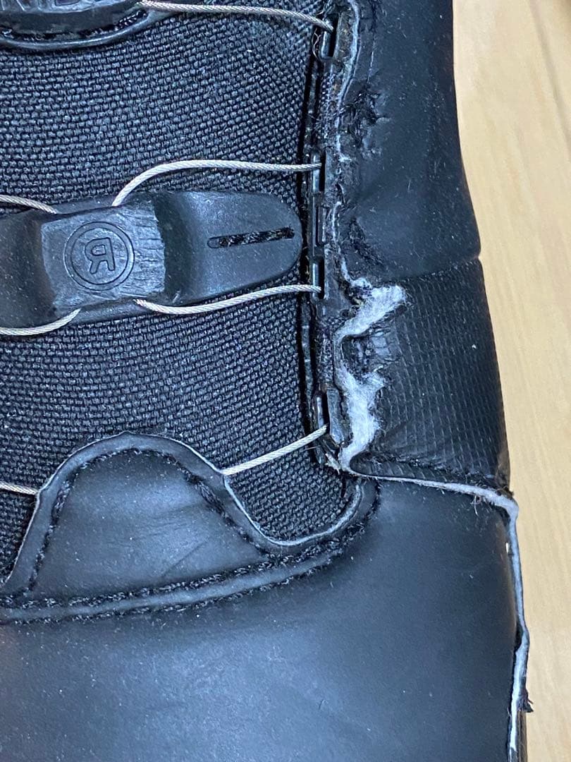 人気⭐︎26.0cm RIDE ANTHEM BOA スノーボードブーツ ブラック