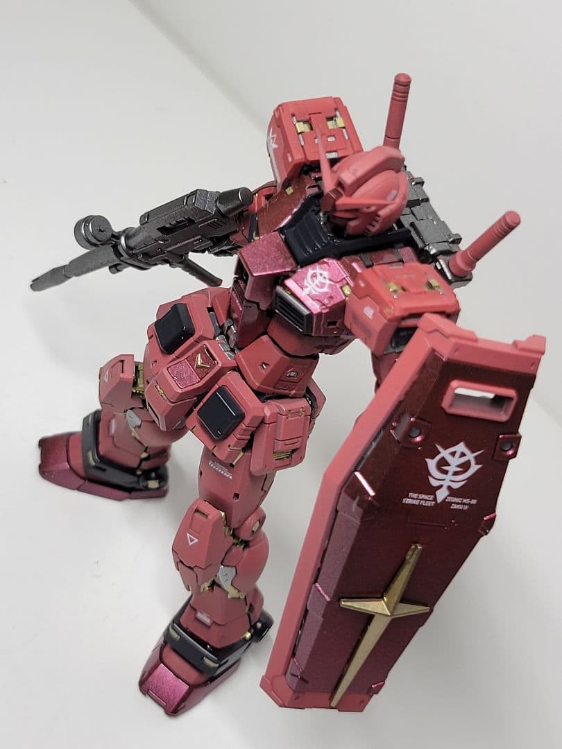 GW限定値下げ RG ガンダム ver2.0 シャア専用カラーAmazon | BANDAI