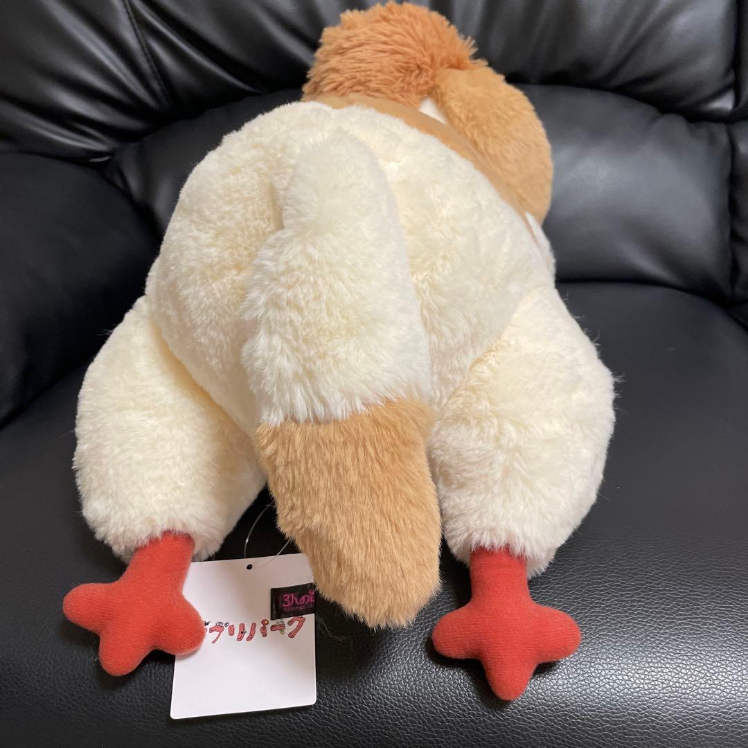 ヒン ぬいぐるみ ジブリパーク ハウルの動く城 新品タグ付 - メルカリ